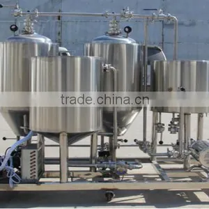 Commercial Micro Industrial Beer Brewery Equipment thumbnail-4