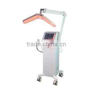 Led Light Skin Therapy 3 In 1 PDT LED Focus Light RF Vacuum Infrared Microdermabrasion Skin Rejuvenation Equipment 470nm Red thumbnail-3