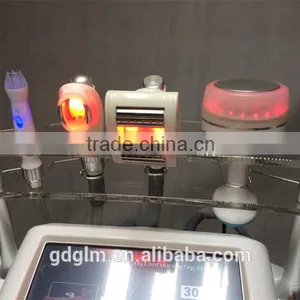10MHz Portable Cavitation Machine With Vacuum Cavitation Slimming Machine For Home Use System For Body Slimming Ultrasound Cavitation For Cellulite thumbnail-2