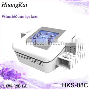 12 Pads Touch Screen 650nm Diode Laser in Beauty Equipment thumbnail-1