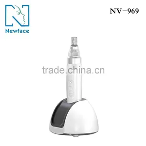 Wanted NV-969 Skin Lightening Injections Electric Microneedle Pen Skin Whitening Machine thumbnail-2