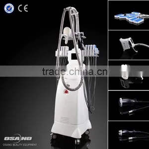 Ultrasonic Cavitation & Diode Laser & CRYO & VELA & RF Weight Loss Device thumbnail-1