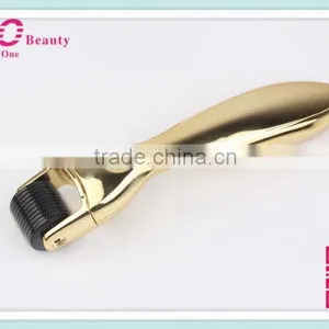 GTO Hot Sale Hair Loss Treatment Derma Roller 600 With Colorful Roller Handle thumbnail-2