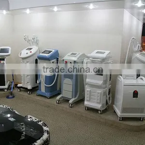 2015 Newest Beauty Equipment Tattoo Removal q Switch nd Yag Laser thumbnail-6