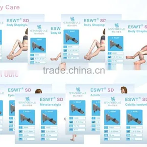 ESWT Shock Wave Therapy For Cellulite Treatment Devices - ESWT SD thumbnail-5
