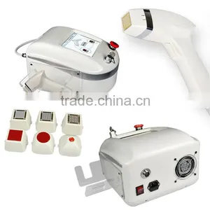 2015 Portable Fractional RF Radio Frequency Thermal Lift Dot Matrix Salon Use Machine on Sales thumbnail-1
