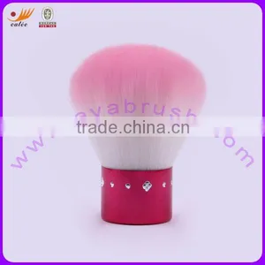 Kabuki Powder Brush With Aluminum Tube thumbnail-1