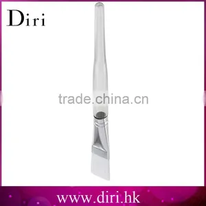 Home Use DIY Transparent Acrylic Soft Eye And Facial Mask Brush thumbnail-1