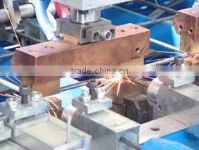 Wire Mesh Welding Machine Mesh Welder Manufacturer Made in Turkey by Aldera Quality and Guarantee thumbnail-5