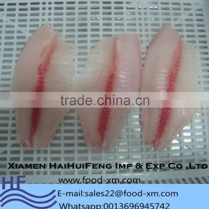 China Best Quality Frozen Tilapia Fillets Price Competitive Price thumbnail-1
