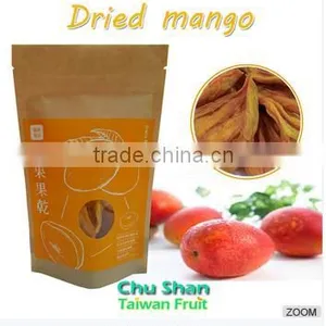 100% Natural Dried Mango thumbnail-1