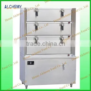 CE Approved Seafood Steamer thumbnail-6