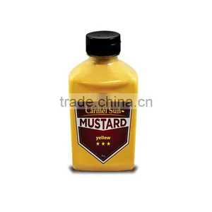 Carmel Sun Yellow Mustard thumbnail-1