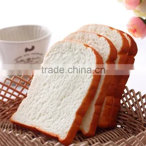 Best Quality Mould Fake Stress Toast Bread for Decoration/Yiwu Sanqi Craft Factory thumbnail-2