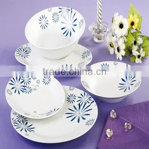 Turkish Dinnerware Set Porcelain,hotel Crockery,germany Dinner Set Porcelain thumbnail-1