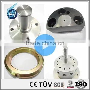 Design Aluminum Alloy 2014/2017/5052/6061/7075 Metal Processing Electronic Packaging Equipment Printing Machine Shaft thumbnail-2