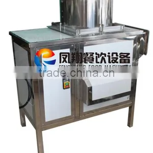 FX-139 High Efficiency Commercial Fresh Garlic Processing Machine / Garlic Dividing Machne / Garlic Separator thumbnail-2