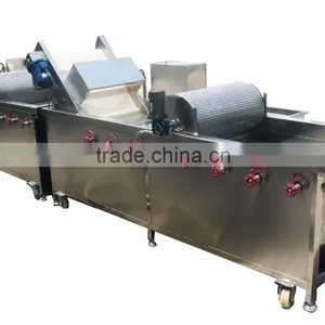 Domestic Horizontal Crown Low Voltage Vegetable Washing Machine thumbnail-4