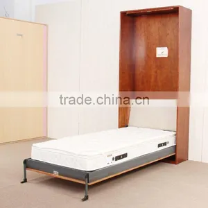 Furniture Hidden Table Kits Wall Mount Murphy Bed Mechanism thumbnail-6