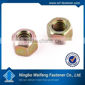 China High Quality Hexagonal Nut Heavy Hex Nut Types Suppliers Manufacturers Exporters thumbnail-3
