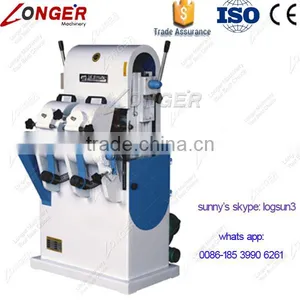 Professional Wood Broom Handle Machine/Wood Sanding Machine thumbnail-4
