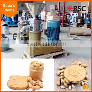 Almond Nuts Peanut Butter Grinder Machine for Peanut Butter thumbnail-1