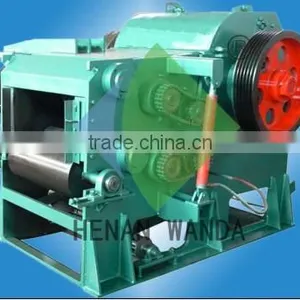 High-quality Tree Trunk Wood Chipper Crusher Machine Manufacturer Factory thumbnail-3