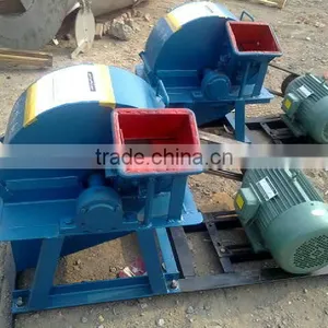 Finely Processed Wood Log/branch Shaver Machine thumbnail-2