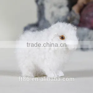 Decorative Outdoor Chinese Zodiac Fake Sheep for Sale thumbnail-1