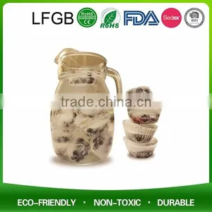 Customized Shaped Siliocne Cupcake Mould/holder/bakeware thumbnail-6