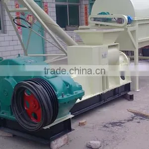 Factory Directly Supplying Environmental Charcoal Briquette Extruder Making Machine With Automatic Cutter thumbnail-1