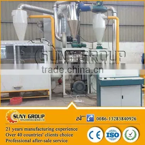 Best Quality Waste Medical Blister/aluminum Foil/aluminum Plate Recycling Machine thumbnail-3