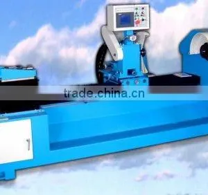 Auto Fabric Cutting Machine thumbnail-1