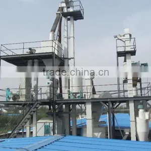 High Quality CE Approved Automatic Animal Feed Production Line Pelleting Machine thumbnail-1