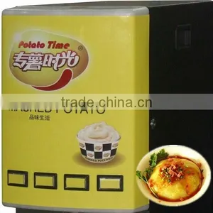 High Efficiency Instant Mashed Potato Dispenser thumbnail-1