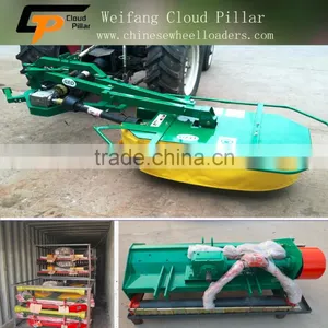 High Quality Farm Equipment Tractor PTO Mower AGF-140 AGF-180 AGF-220 thumbnail-1