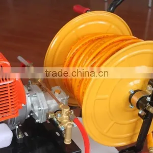 50L Gasoline Engine Powered Garden Sprayer With Long Hose Agricultural Gasoline Sprayer thumbnail-3
