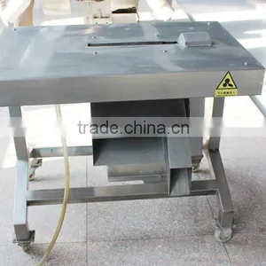 High Quality Poultry Slaughterhouse Equipment Gizzard Skin Remove Machine For Chicken Abattoir Plan thumbnail-3