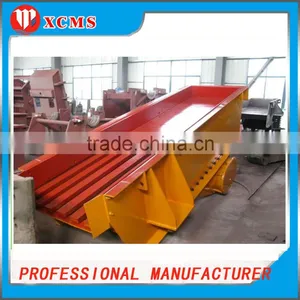 Mining Vibrating Feeder/Mining Vibrating Feeder Suppliers thumbnail-3