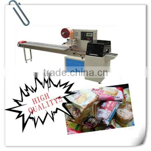 Hot Selling Multifunction Pies Pillow Packaging Machine thumbnail-1