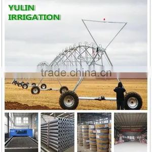 Modern Towable Irrigation Equipment /farm Sprinkler System for Farmland thumbnail-2