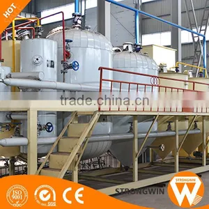 Bangladesh 50TPD Rice Bran Oil Refining Equipment Plant thumbnail-4