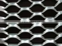 2015 Sale Aluminum Small Hole Expanded Metal Mesh/expanded Metal Made in China thumbnail-1