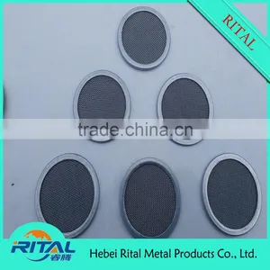 High Quality Cut Circles Filter Screen Wire Mesh thumbnail-4