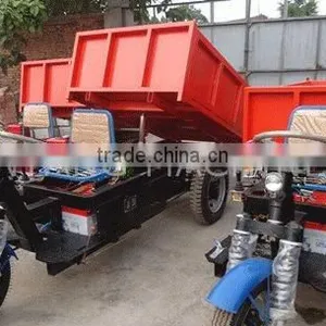 Mini Electric Dumper Truck for Sale thumbnail-6