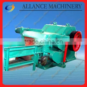 199 55Kw Power Drum Wood Chipping Machine thumbnail-5