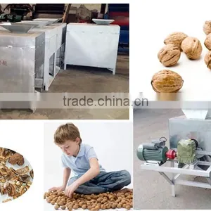 Neweek 300-500kg/h Small Husker Walnut Hard Shelling Machine thumbnail-3