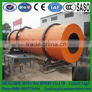CE Approved High Efficiency Chicken Dung Dryer/Poultry Manure Dryer Machine for Compound Fertilizer thumbnail-6