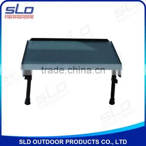 Outdoor Aluminum Foldable Fishing Bivvy Table thumbnail-1
