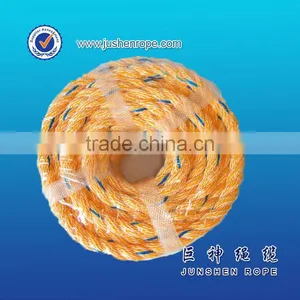 14mm 100% Cotton Raw Cord for Capoeira thumbnail-5
